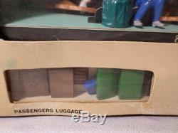 G Britains BOXED Overland Stage Express Stage Coach Wagon Concord 1870