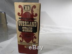 G Britains BOXED Overland Stage Express Stage Coach Wagon Concord 1870