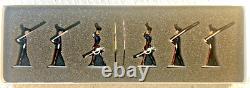 Gloucestershire Regiment Colour Party BRITAINS TOY SOLDIERS 40276 Jubilee Series