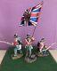 Gloucestershire Regiment 28th Of Foot Metal Toy Soldiers