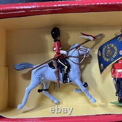 Great Book of Britains 100 Years of Britains Toy Soldiers 1893-1993 James Opie