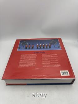 Great Book of Britains 100 Years of Britains' Toy Soldiers 1893-1993 Opie, James