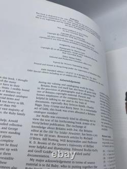 Great Book of Britains 100 Years of Britains' Toy Soldiers 1893-1993 Opie, James