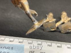 Grenadier Guards, Soldiers By Britains (blue 424) SMALL SCALE