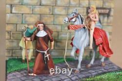 HISTOREX The LADY GODIVA of COVENTRY DIORAMA MUSEUM QUALITY nv