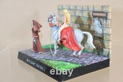 HISTOREX The LADY GODIVA of COVENTRY DIORAMA MUSEUM QUALITY nv