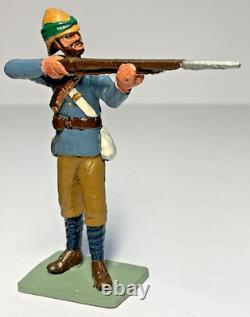 HM Of Great Britain Camel Corps Nile Campaigns In Action With Sergeant #OFS1S