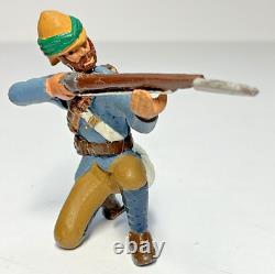 HM Of Great Britain Camel Corps Nile Campaigns In Action With Sergeant #OFS1S