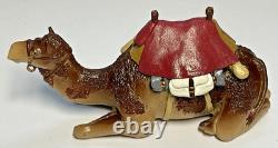 HM Of Great Britain Camel Corps Nile Campaigns In Action With Sergeant #OFS1S