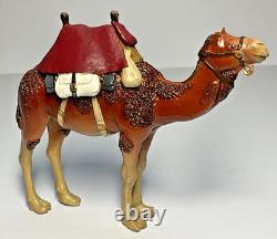 HM Of Great Britain Camel Corps Nile Campaigns In Action With Sergeant #OFS1S