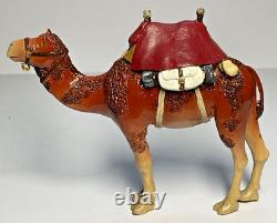 HM Of Great Britain Camel Corps Nile Campaigns In Action With Sergeant #OFS1S