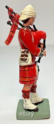 HM Of Great Britain Form Square Set 1, Black Watch Tel El Kebir 1882 #OFS7P