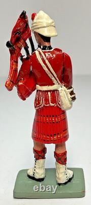 HM Of Great Britain Form Square Set 1, Black Watch Tel El Kebir 1882 #OFS7P