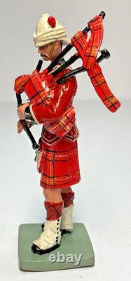 HM Of Great Britain Form Square Set 1, Black Watch Tel El Kebir 1882 #OFS7P