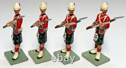 HM Of Great Britain Form Square Set 1, Black Watch Tel El Kebir 1882 #OFS7P