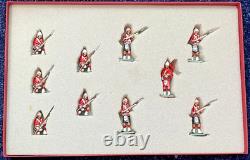 HM Of Great Britain Form Square Set 1, Black Watch Tel El Kebir 1882 #OFS7P