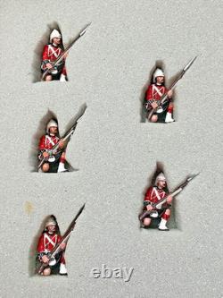 HM Of Great Britain Form Square Set 1, Black Watch Tel El Kebir 1882 #OFS7P