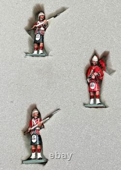 HM Of Great Britain Form Square Set 1, Black Watch Tel El Kebir 1882 #OFS7P