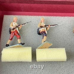 HM Of Great Britain Toy Soldiers 2nd Volunteer Battalion Royal Fusiliers Fire