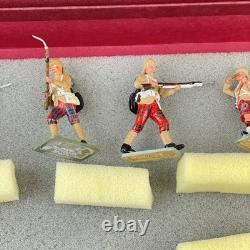 HM Of Great Britain Toy Soldiers 2nd Volunteer Battalion Royal Fusiliers Fire