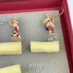 HM Of Great Britain Toy Soldiers 2nd Volunteer Battalion Royal Fusiliers Fire