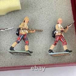 HM Of Great Britain Toy Soldiers 2nd Volunteer Battalion Royal Fusiliers Fire