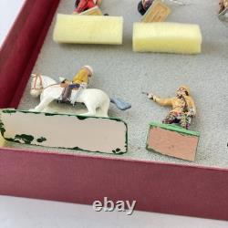 HM Of Great Britain Toy Soldiers 2nd Volunteer Battalion Royal Fusiliers Fire