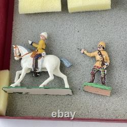HM Of Great Britain Toy Soldiers 2nd Volunteer Battalion Royal Fusiliers Fire