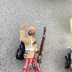 HM Of Great Britain Toy Soldiers 2nd Volunteer Battalion Royal Fusiliers Fire