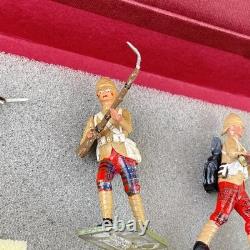 HM Of Great Britain Toy Soldiers 2nd Volunteer Battalion Royal Fusiliers Fire
