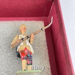 HM Of Great Britain Toy Soldiers 2nd Volunteer Battalion Royal Fusiliers Fire