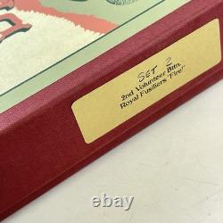 HM Of Great Britain Toy Soldiers 2nd Volunteer Battalion Royal Fusiliers Fire