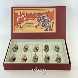 HM Of Great Britain Toy Soldiers OFS 3 72nd Highlanders Set 1