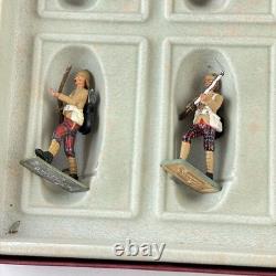 HM Of Great Britain Toy Soldiers OFS 3 72nd Highlanders Set 1