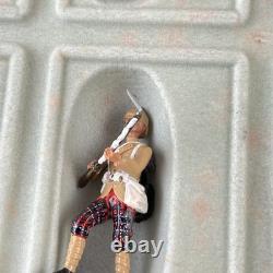 HM Of Great Britain Toy Soldiers OFS 3 72nd Highlanders Set 1