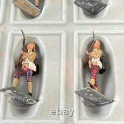 HM Of Great Britain Toy Soldiers OFS 3 72nd Highlanders Set 1
