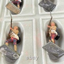 HM Of Great Britain Toy Soldiers OFS 3 72nd Highlanders Set 1
