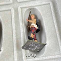 HM Of Great Britain Toy Soldiers OFS 3 72nd Highlanders Set 1
