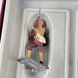 HM Of Great Britain Toy Soldiers OFS 3 72nd Highlanders Set 1