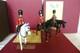 Hm Of Great Britain Trooping The Colour Mounted Figures Lot