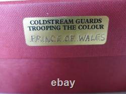 HM of Great Britain Trooping the Colour Mounted Figures Lot