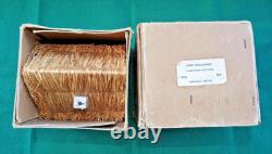 HUGAR FOR BRITAINS FARM SERIES RARE BOXED 503F THATCHED COTTAGE 1950s