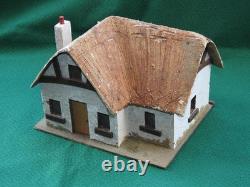 HUGAR FOR BRITAINS MODEL HOME FARM SERIES VERY RARE 94F 1930s FARMHOUSE COTTAGE