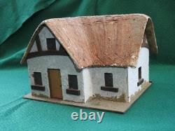 HUGAR FOR BRITAINS MODEL HOME FARM SERIES VERY RARE 94F 1930s FARMHOUSE COTTAGE