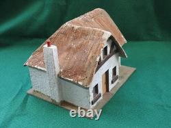 HUGAR FOR BRITAINS MODEL HOME FARM SERIES VERY RARE 94F 1930s FARMHOUSE COTTAGE