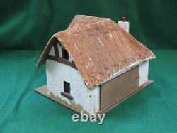 HUGAR FOR BRITAINS MODEL HOME FARM SERIES VERY RARE 94F 1930s FARMHOUSE COTTAGE