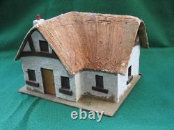 HUGAR FOR BRITAINS MODEL HOME FARM SERIES VERY RARE 94F 1930s FARMHOUSE COTTAGE