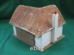 HUGAR FOR BRITAINS MODEL HOME FARM SERIES VERY RARE 94F 1930s FARMHOUSE COTTAGE