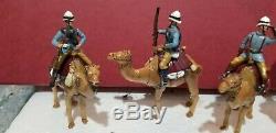 H. M. Of Great Britain Sudan Wars British Camel Corps Nile Campaign 1881 MINT Box