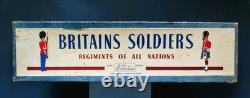 Herald Black Watch Highlanders #H7124 in Roan Box